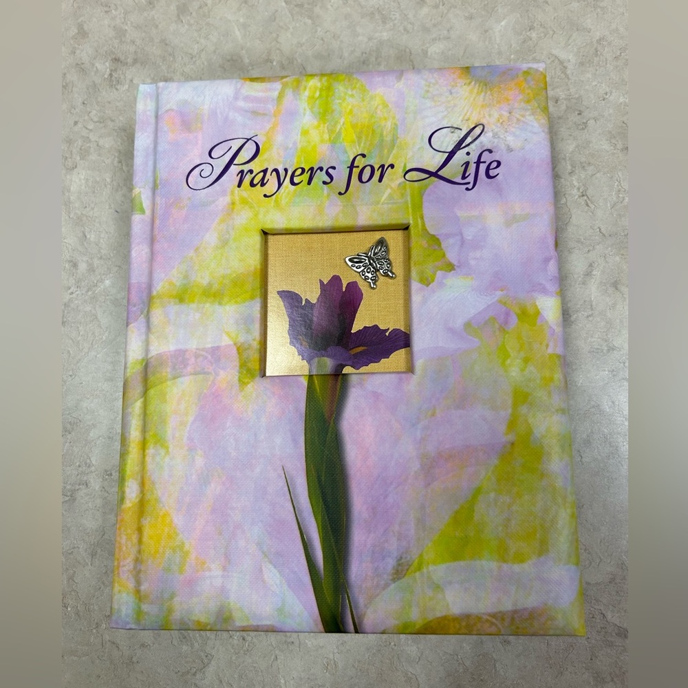Book of Prayers